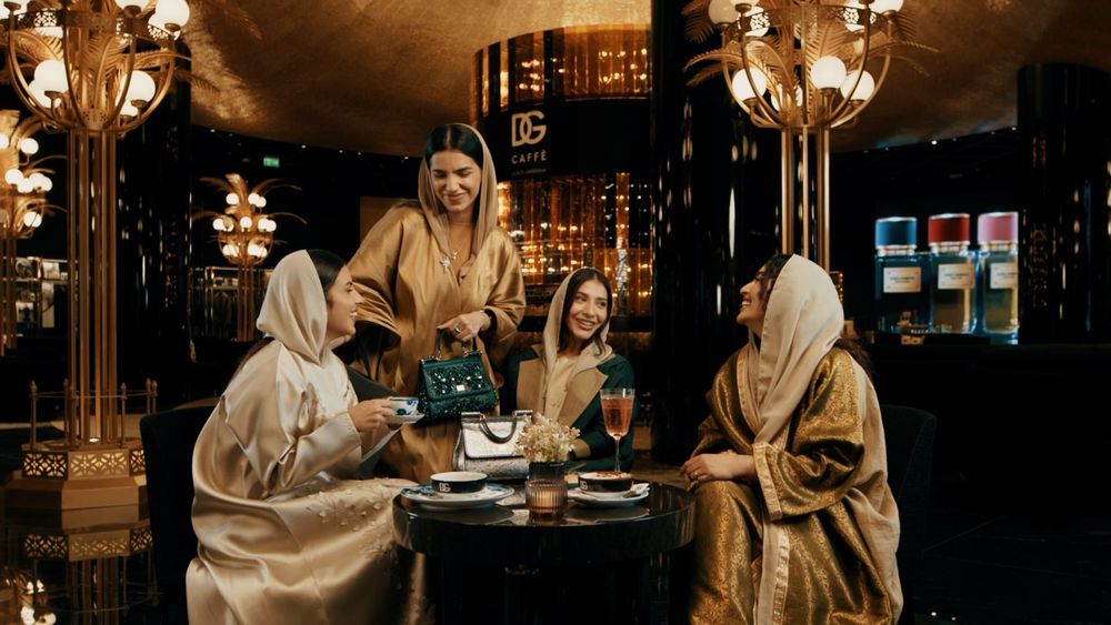 Bujairi Terrace - Ramadan